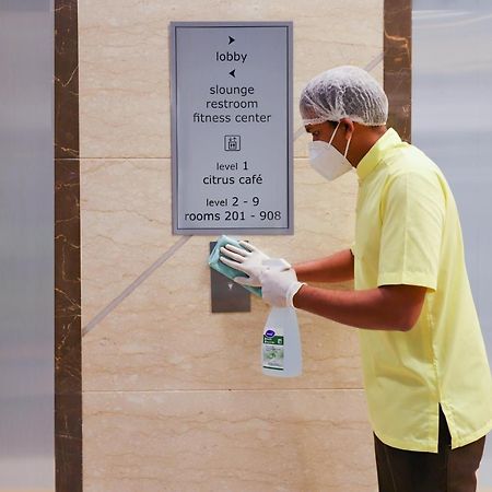 Lemon Tree Hotel, Kalina Bkc, Mumbai Dış mekan fotoğraf
