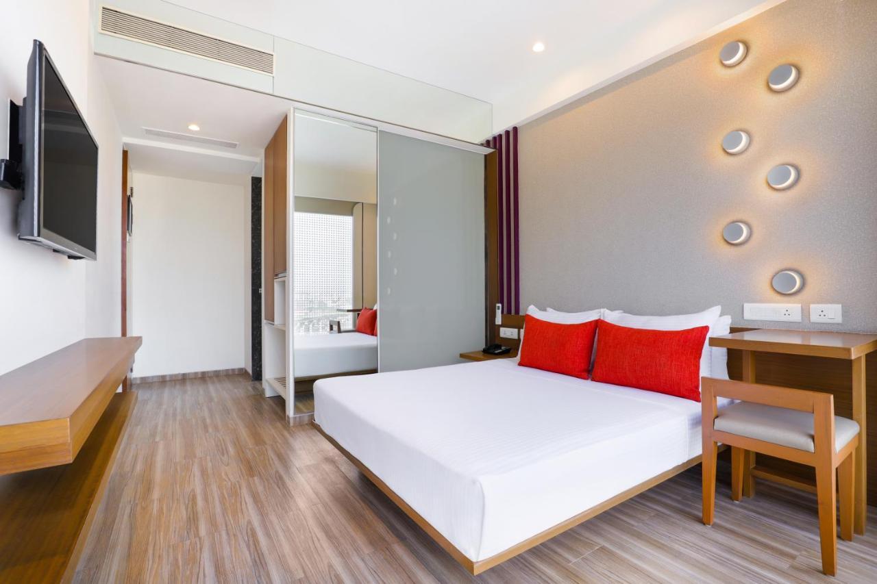 Lemon Tree Hotel, Kalina Bkc, Mumbai Dış mekan fotoğraf