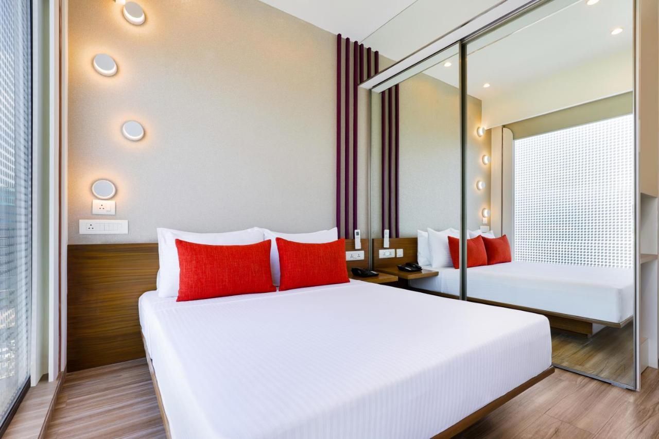 Lemon Tree Hotel, Kalina Bkc, Mumbai Dış mekan fotoğraf