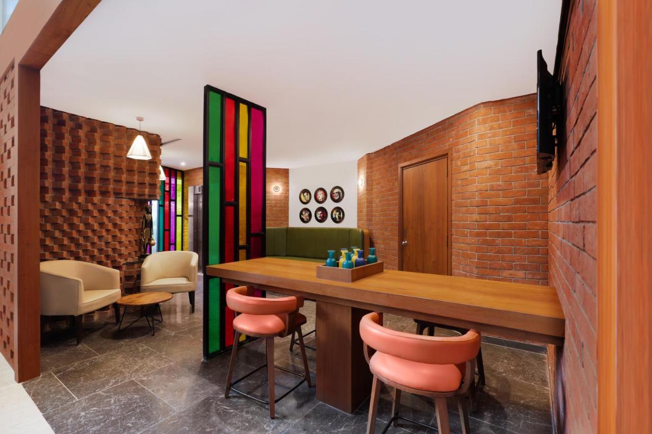 Lemon Tree Hotel, Kalina Bkc, Mumbai Dış mekan fotoğraf