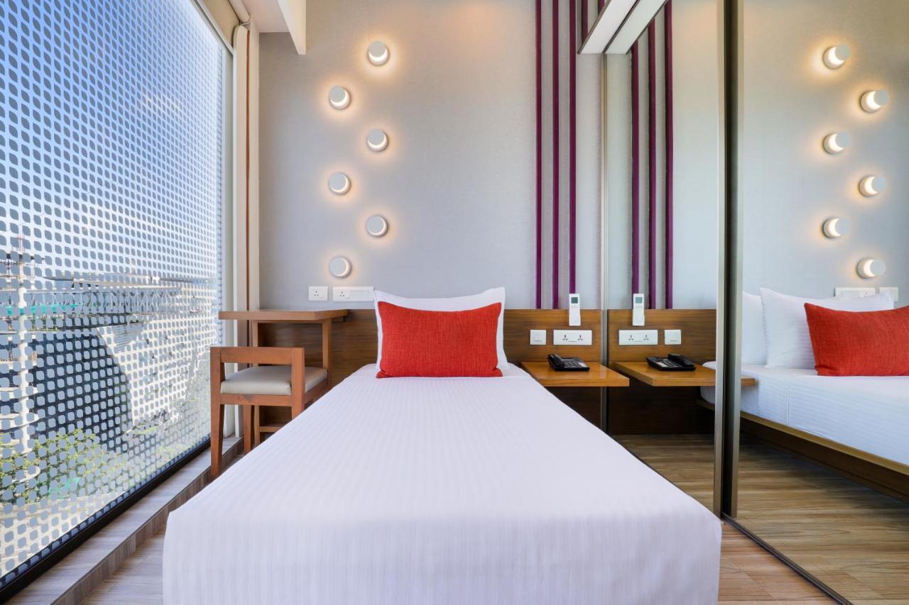 Lemon Tree Hotel, Kalina Bkc, Mumbai Dış mekan fotoğraf