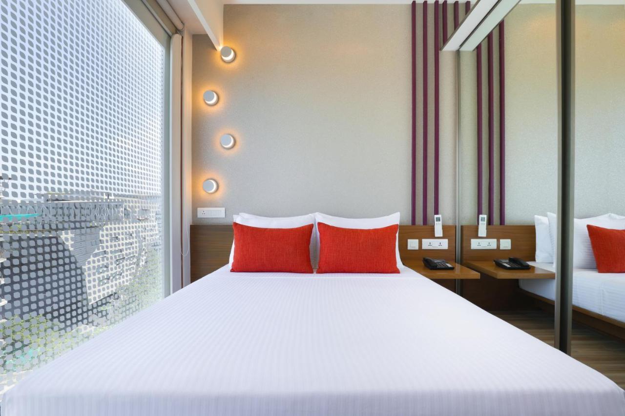 Lemon Tree Hotel, Kalina Bkc, Mumbai Dış mekan fotoğraf