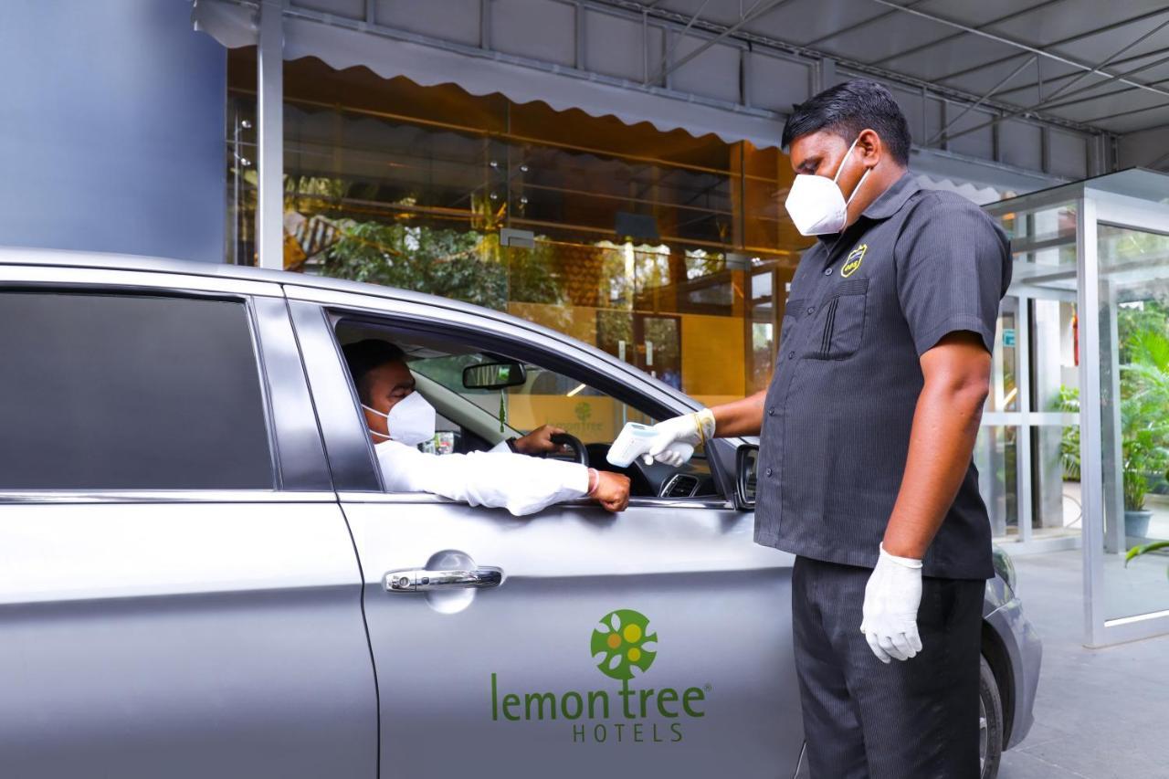 Lemon Tree Hotel, Kalina Bkc, Mumbai Dış mekan fotoğraf
