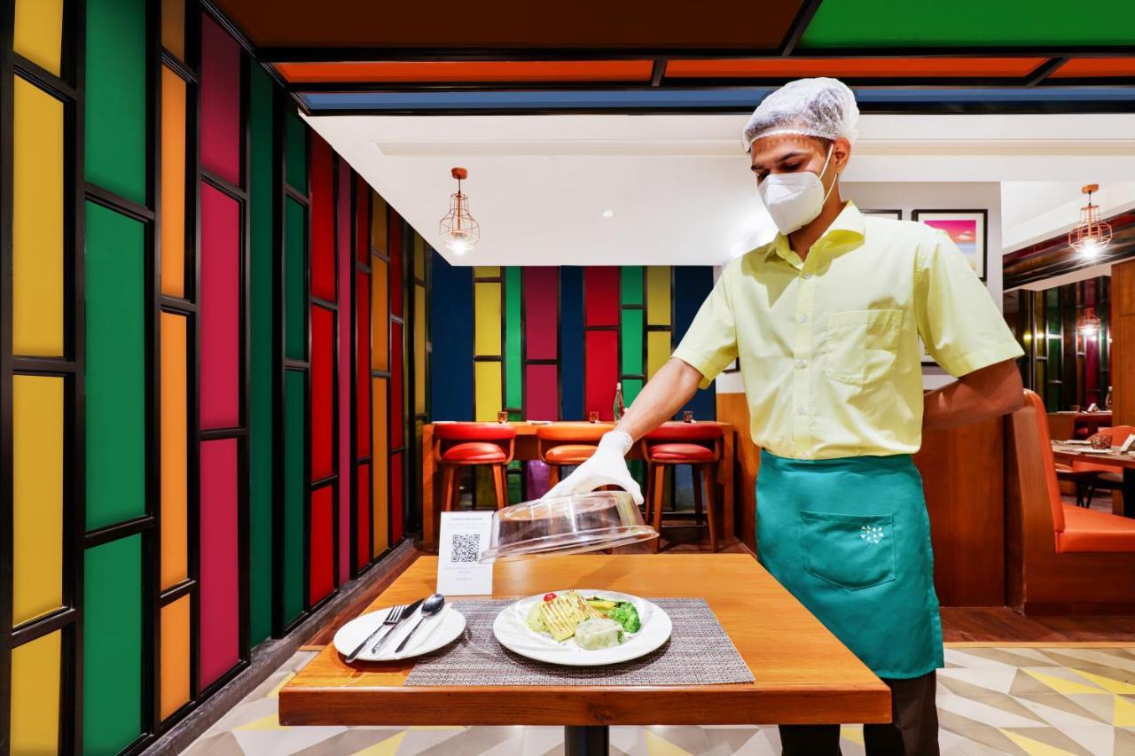 Lemon Tree Hotel, Kalina Bkc, Mumbai Dış mekan fotoğraf